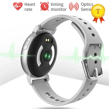 

2019 Smart bracelet heart rate monitor timing monitor ECG+PPG measurement fitness tracker multi-sports mode smart band wristband