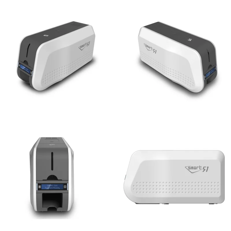 Односторонний принтер ID card IDP smart 51S из ПВХ|id printer|smart printerprinter |