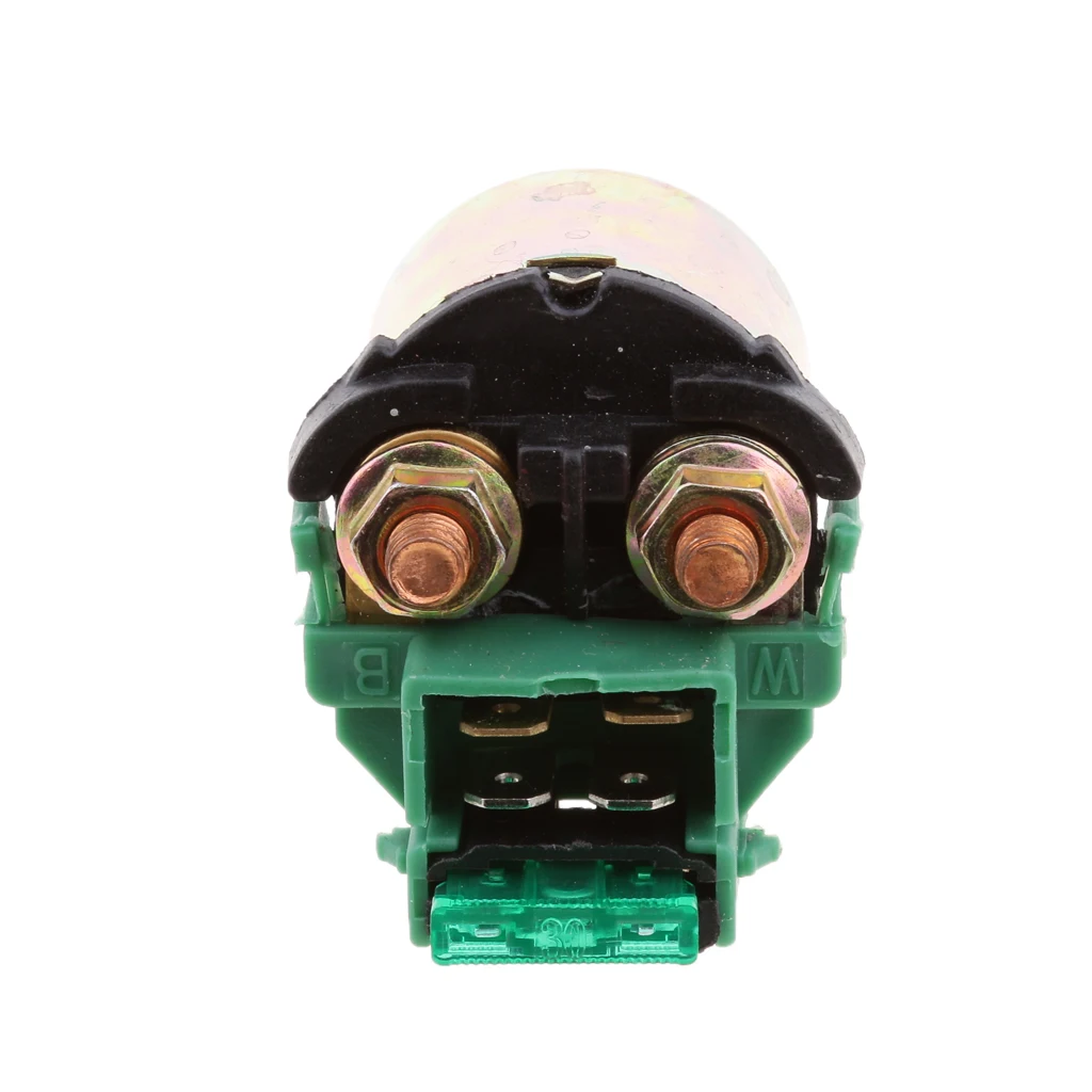 Car jump starter jump starter MagiDeal starter relay solenoid for Honda VT500 VT600 VT1100 VT 500 600 1100