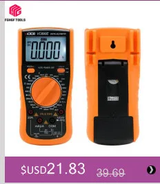 FGHGF BT168D цифровой тестер емкости батареи ЖК-дисплей проверки для 9 В 1.5.в AA AAA ячеек C D батареи диагностический инструмент