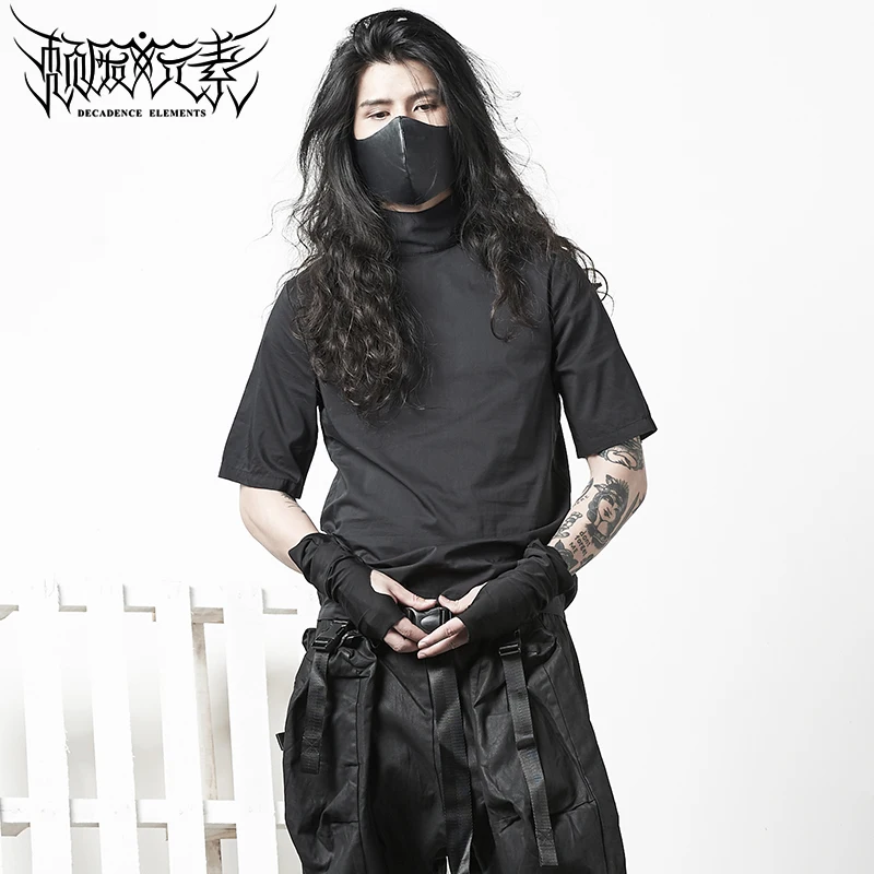 Оригинальный дизайн пуловер рубашка Европейская и американская простая