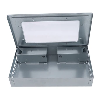 

Household Rat Catcher Automatic Continuous Mousetrap Reusable Large Mouse Trap Catcher High Effect Rat Killer Mice Rodent Cage