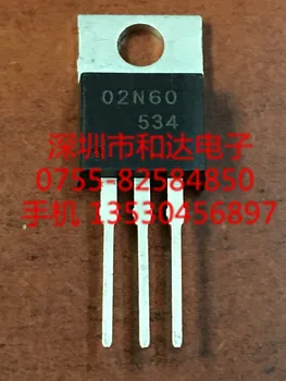 

02N60 TO-220