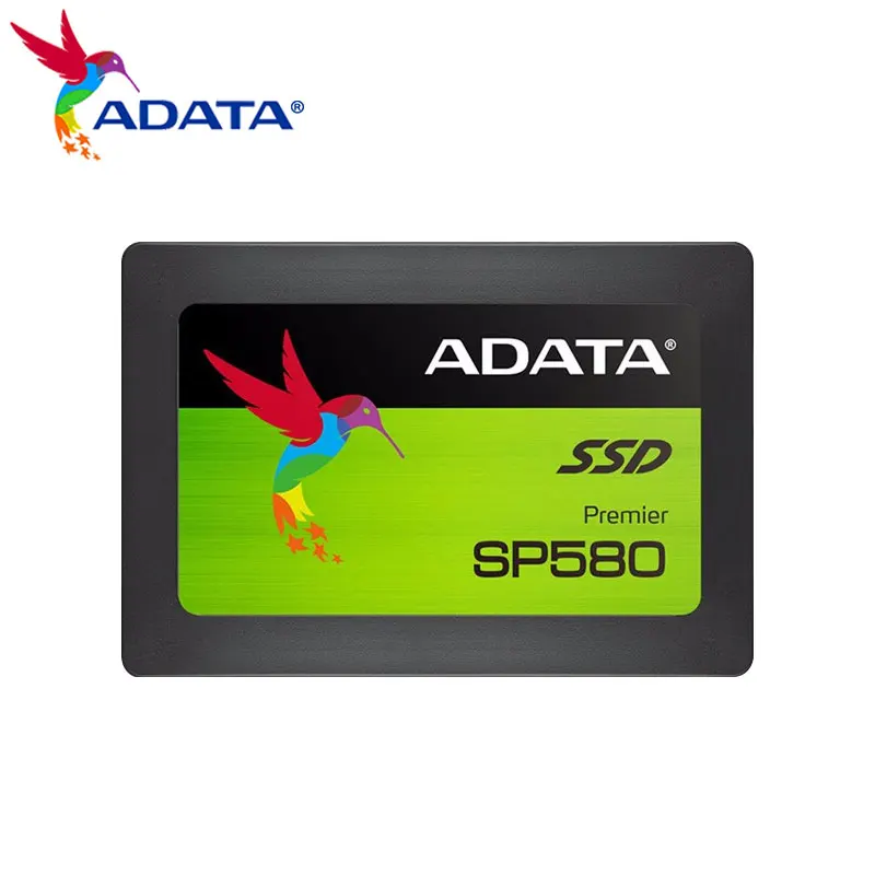 ADATA 480GB SSD 240GB Internal Solid State Drive 120GB SATA III SP580 2.5 Inch Storage Disk For PC Desktop Notebook Original | Компьютеры