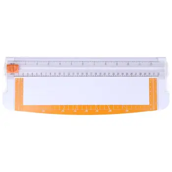 

Manual A4 A5 Precision Paper Cutter Scrapbook Album Photo Trimmers Knife Blade