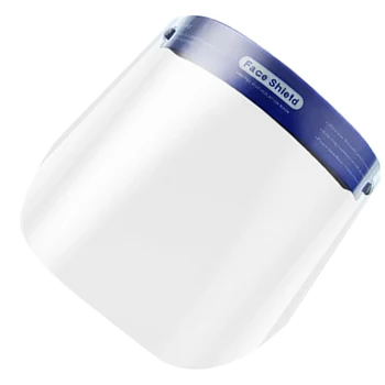 

Full Protection Mask Anti-droplets Anti-fog Dust-proof Face Shield Protective Cover Transparent Face Eyes Protector Safety