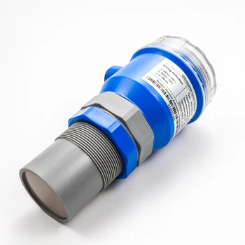 

0-10V water tank level sensor 10m fuel ultrasonic level meter 4-20mA liquid level measuring instruments