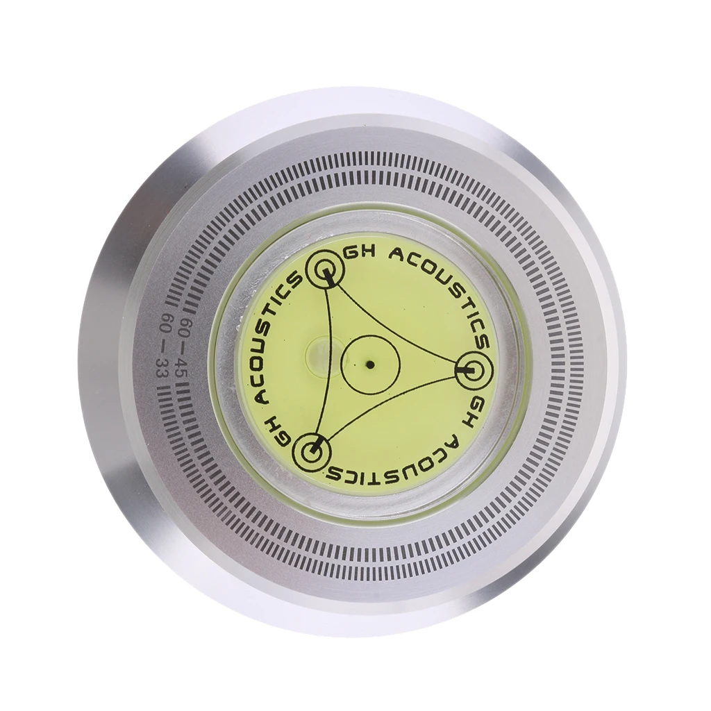 Aluminum Record Weight Lp Disc Stabilizer Turntable Vinyl Clamp Non Magnetic Aluminium Alloy Non Slip Design Amplifier Aliexpress