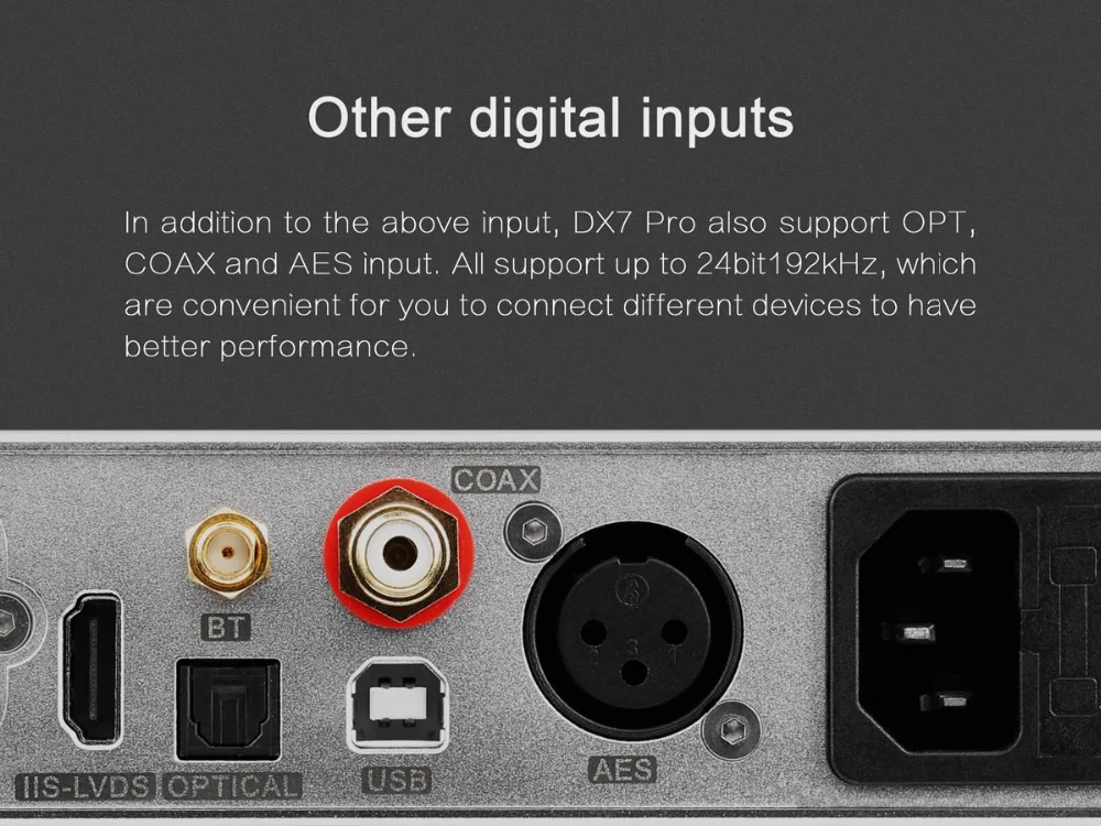 Топпинг DX7PRO ES9038PRO USB DAC XMOS XU208 усилитель наушников CSR8675 Bluetooth 5,0 LDAC DSD1024 32 бит 768 кГц декодер