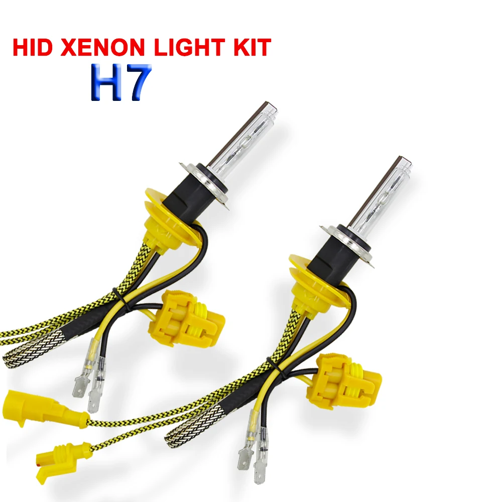55 Вт AC h4 Hi/low H4 bi Комплект Ксеноновых тонких балластов HID Ксеноновые фары лампы H1 H7