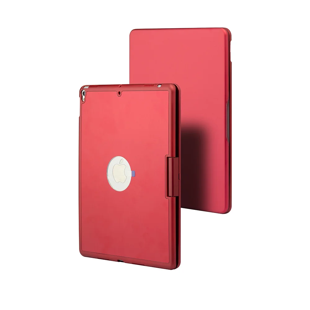 Умные чехлы с клавиатурой для Apple iPad Pro поворотом на 360 градусов 10 5 дюйма 2019 и