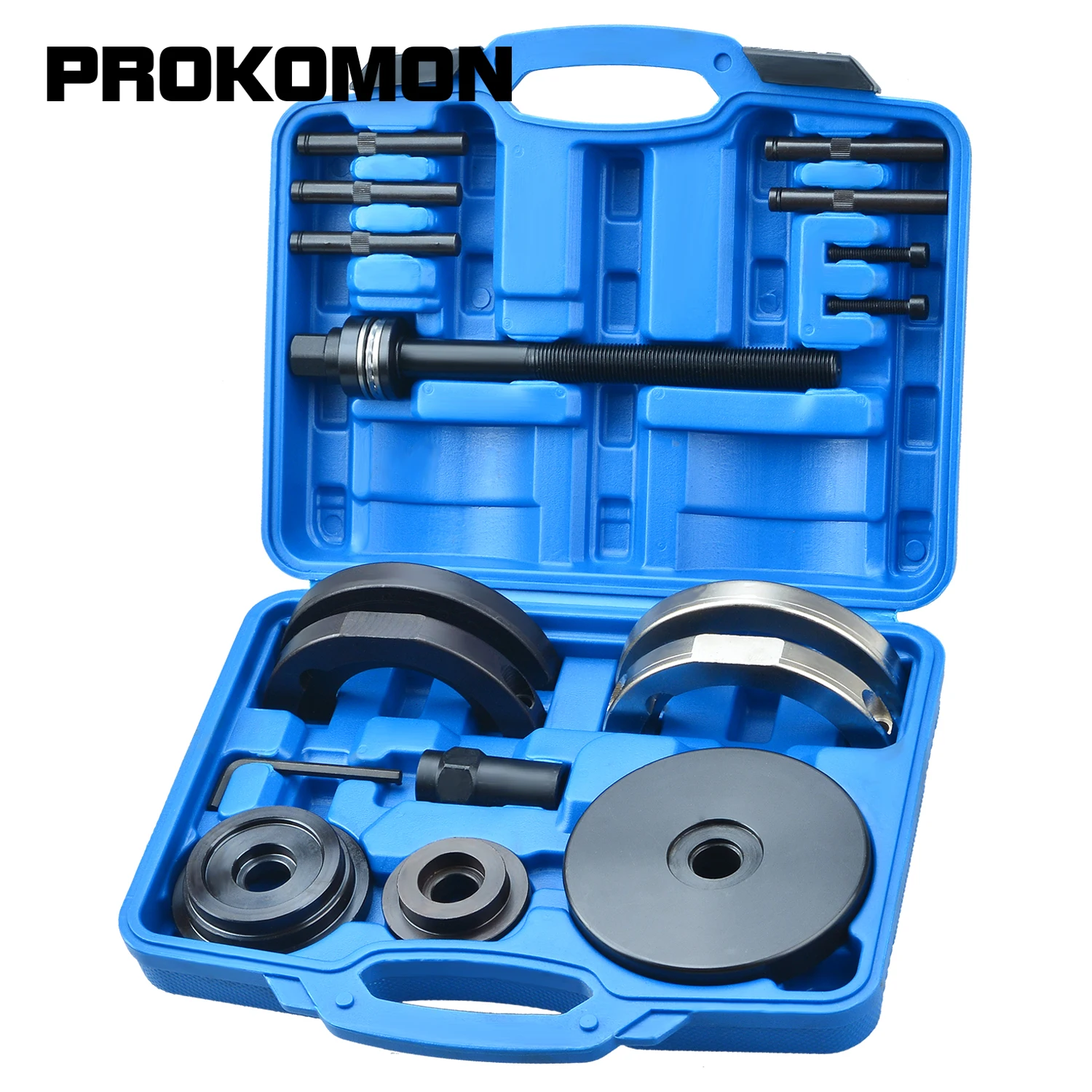 

85mm For VW T5 Touareg Transporter Multivan With 16" Rims Wheel Hub GEN2 Bearing Removal Tools Front Wheel Bearing Tools