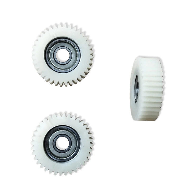 

3P For Bafang Motor 36T E-bike Gears With Bearing Wheel Hub Motor Nylon Circlips