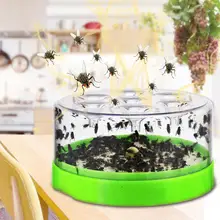 High quality Automatic Caught Fly Trap Mosquito Repeller Pest Catcher Killer for Hotel Home Indoor Supplier