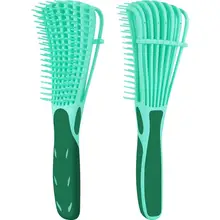 Adjust Hair Brush Scalp Massage Comb Women Detangle Hairbrush Comb Health Care Comb for Salon Hairdressing Styling