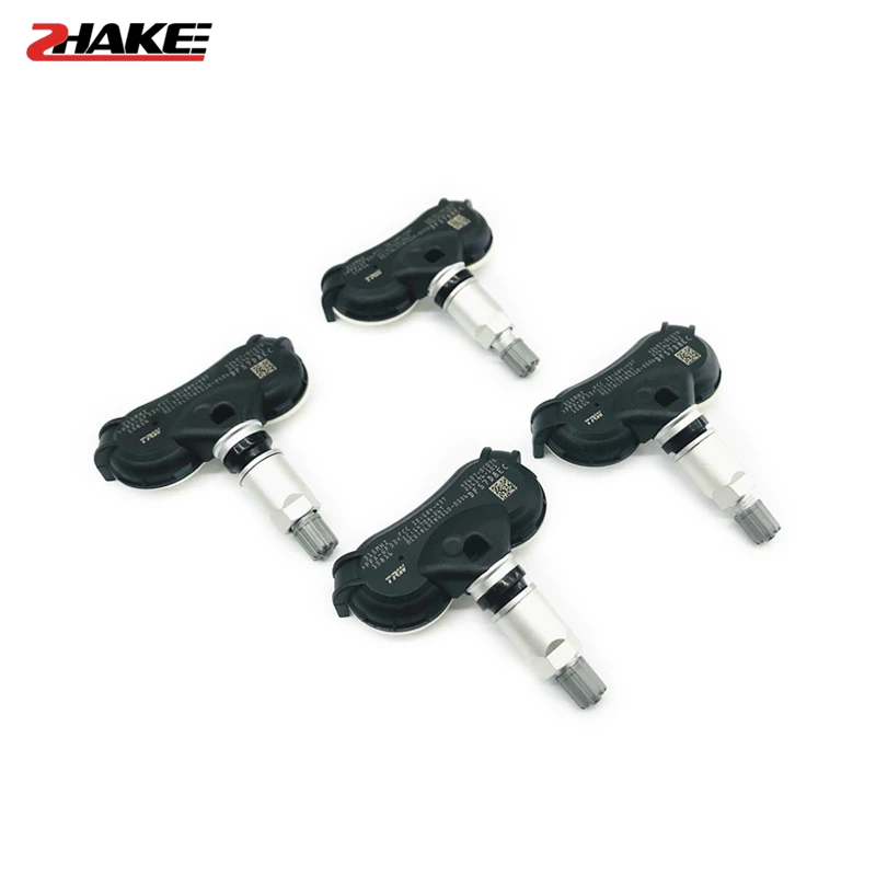 

4PCS TPMS Tire Pressure Monitor System Sensor 42607-0C070 For Sienna Sequoia Tundra 42607-08010 42607-0C050 42607-0C080