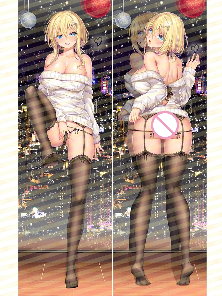 Магазин cirno's Original bilan hangxian marblehead (azur lane) наволочка для подушки Dakimakura | Дом и сад