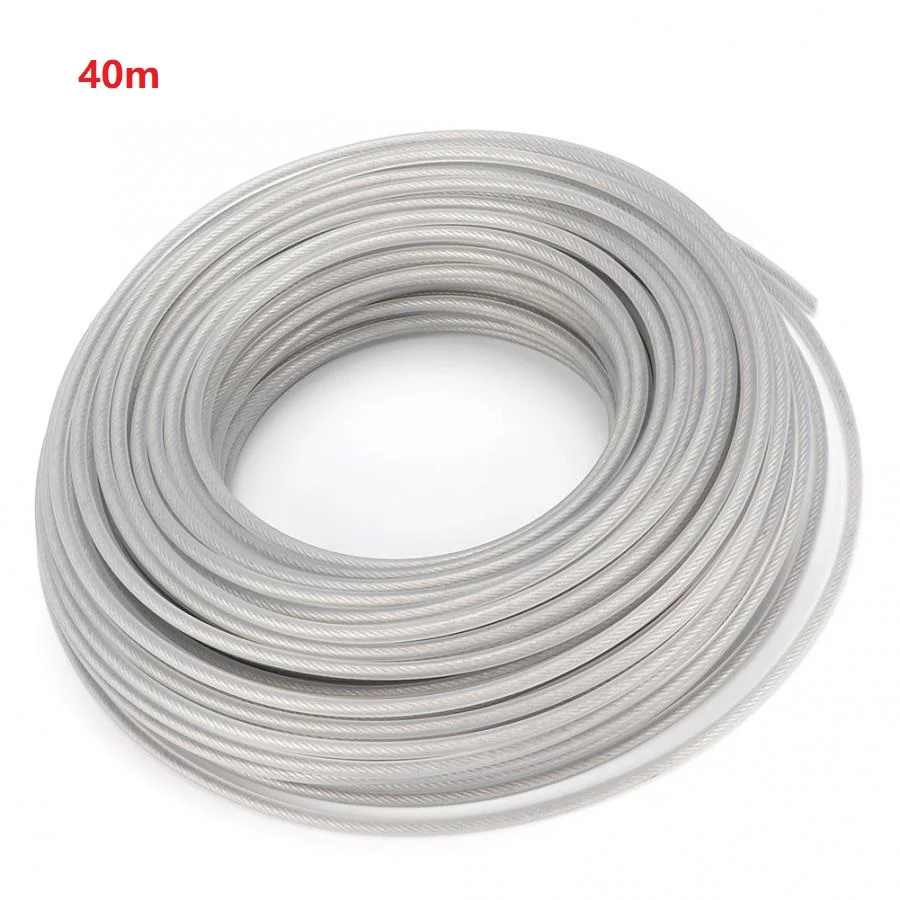 Brush-Cutter-Rope Mower-Accessories Trimmer Line Wire-Grass Grass-Replacement Lawn