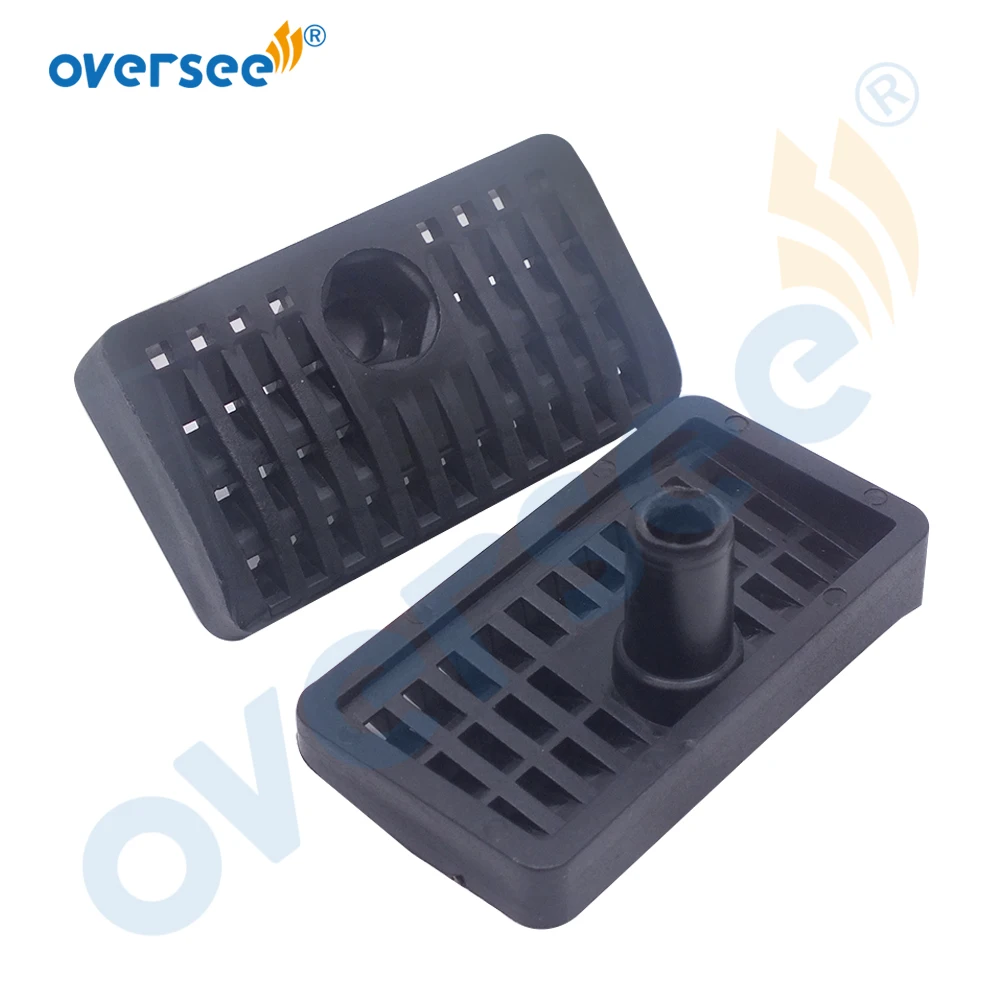 6H1-45214 & 6H1-45215 Water Inlet Covers For Yamaha Outboard Motor 2T Parsun Hidea 60HP 90HP 6H1-45214-00 & 6H1-45215-00