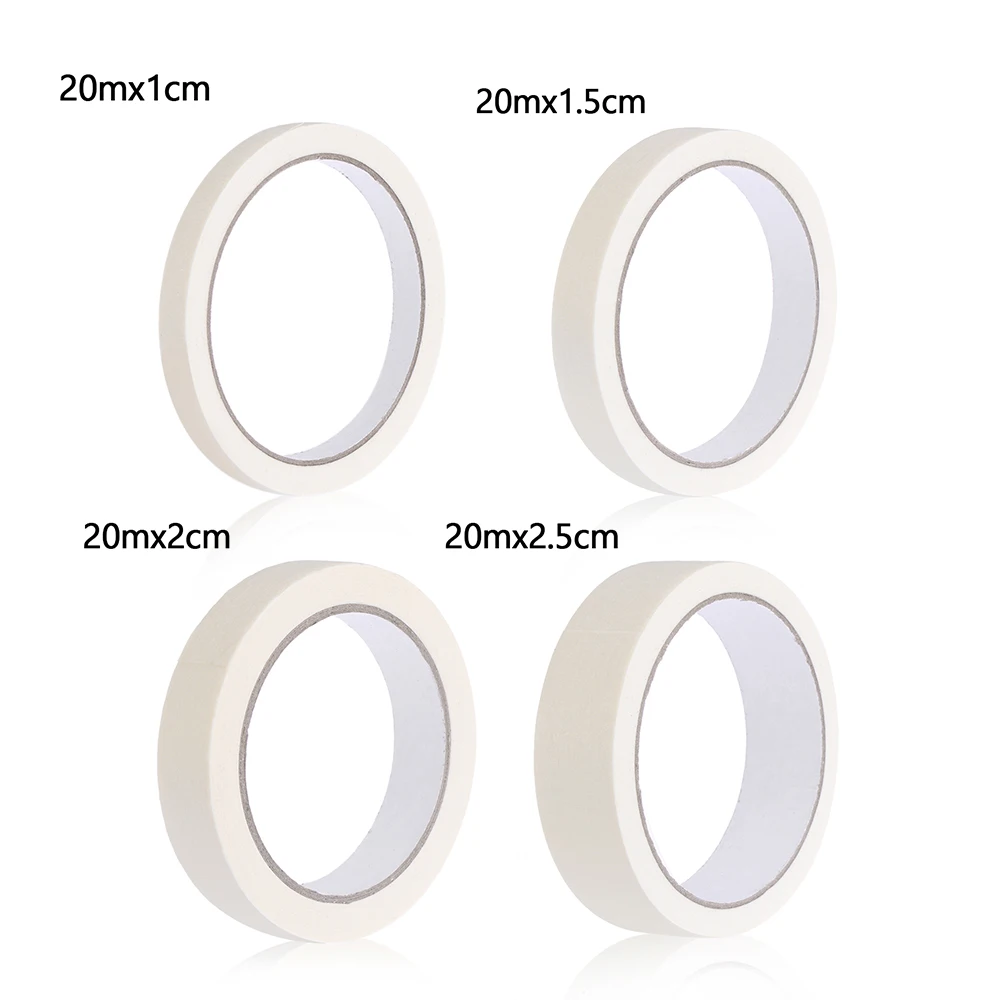 20m 5D Diamond Painting Tools Anti-dirty Tape Adhesive Edges Sticker DIY Diamond Painting Accessories Writable Tape Stickers diamond painting stickers diamond painting diamond painting accessories