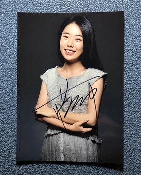 

hand signed Rachel Jiang Fangzhou autographed photo 5*7 122019A