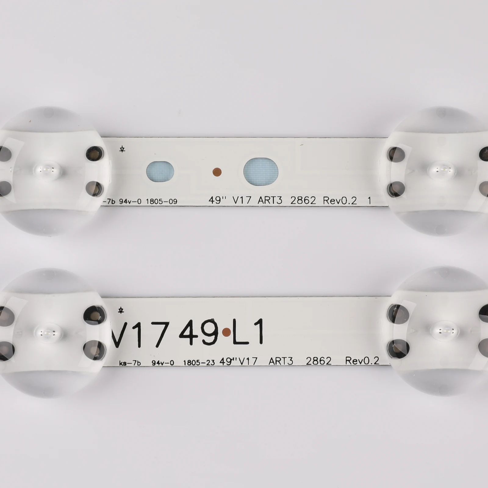 LED Ʈ Ʈ LIG 49 V17 ART3 TV 49LV340C JB3B1591A02499 49UV340C 49UJ6565 6916L-2862A 2863A LC490DGG 49uj670v
