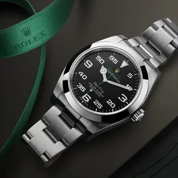 

Rolex- Datelog Series Ladies Men's Automatic Mechanical Watch Stainless Steel Waterproof Casual Watch Gift 1646 Orders
