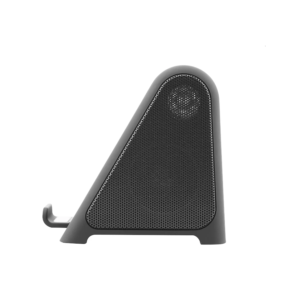 CHYI Bluetooth 3d Музыкальная стерео Колонка Мини Комбо Многофункциональный BT громкий динамик поддержка беспроводной зарядки для смартфон Huawei