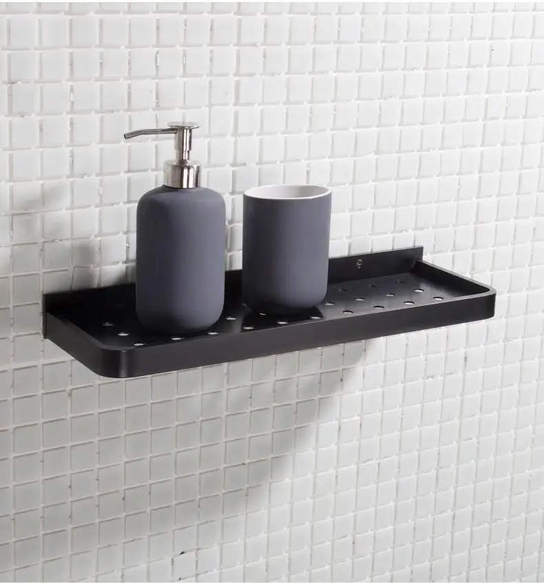 Ducha Badezimmer Фен держатель Badkamer аксессуары Meuble полки для душа Salle De Bain аксессуары для ванной комнаты Органайзер