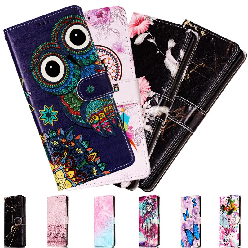 Flip Leather Case For Samsung Galaxy S20 S10 S9 S8 Plus Ultra S6 S7 Edge Note 10 Pro A51 A71 3D Relief Wallet Cover Phone Case Flip Leather Case For Samsung Galaxy S20 S10 S9 S8 Plus Ultra S6 S7 Edge Note 10 Pro A51 A71 3D Relief Wallet Cover Phone Case