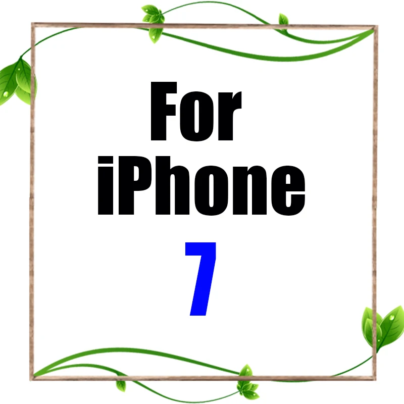 LvheCn DIY чехол для телефона с надписью для iPhone 5 6 6s 7 8 plus X XR XS max 11 Pro samsung Galaxy S7 edge S8 S9 S10 - Цвет: for iPhone 7