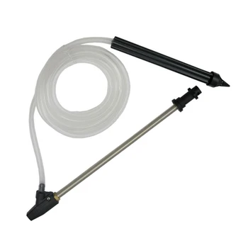 

Pressure Washer Nozzle Sandblasting Attachment Kit For Karcher K-Series Pressure Washer Accessory Kit