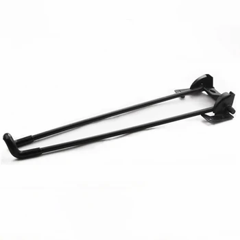 

4Pcs Iron Heavy Duty Laptop Desk Foldable Legs Coffee Table Stand Folding Legs