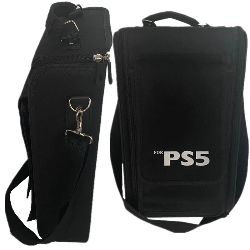 Bolsa de viaje de almacenamiento para PS5, mochila de hombro para Sony  Playstation 5, accesorios para consola|Bolsas| - AliExpress