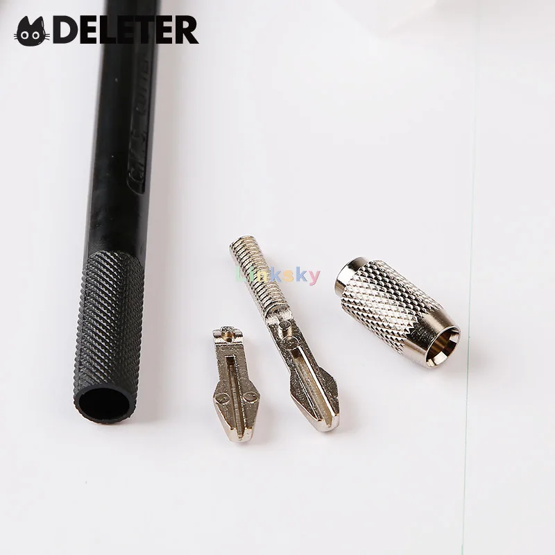 DELETER INC. Tone knife ,With 1 blade, It is suitable for detailed work,  and it is widely used in all designs,Art supplies - AliExpress