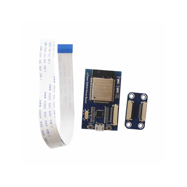 

A15-- E-paper ink screen e-Paper wireless network driver board ESP32 WiFi + For Bluetooth for e-Paper display ESP32-WROOM-32