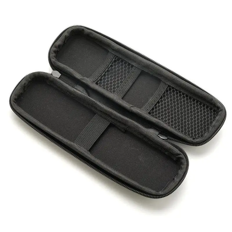 Stylus Pen Pencil Case Holder  Black Hard Shell Pencil Case