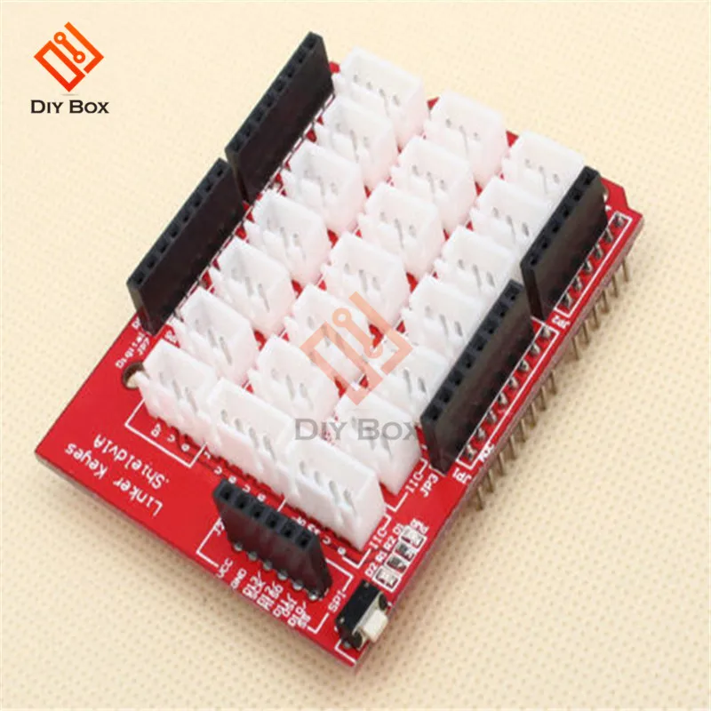 Прототип расширения щит ввода/вывода Плата расширения, модуль для Arduino