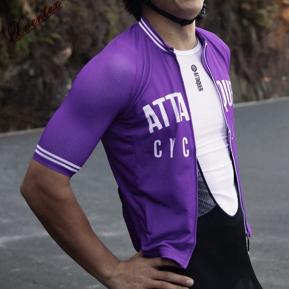 Attaquer cycling base layer 2020 Cool Mesh Breathable Lightweight