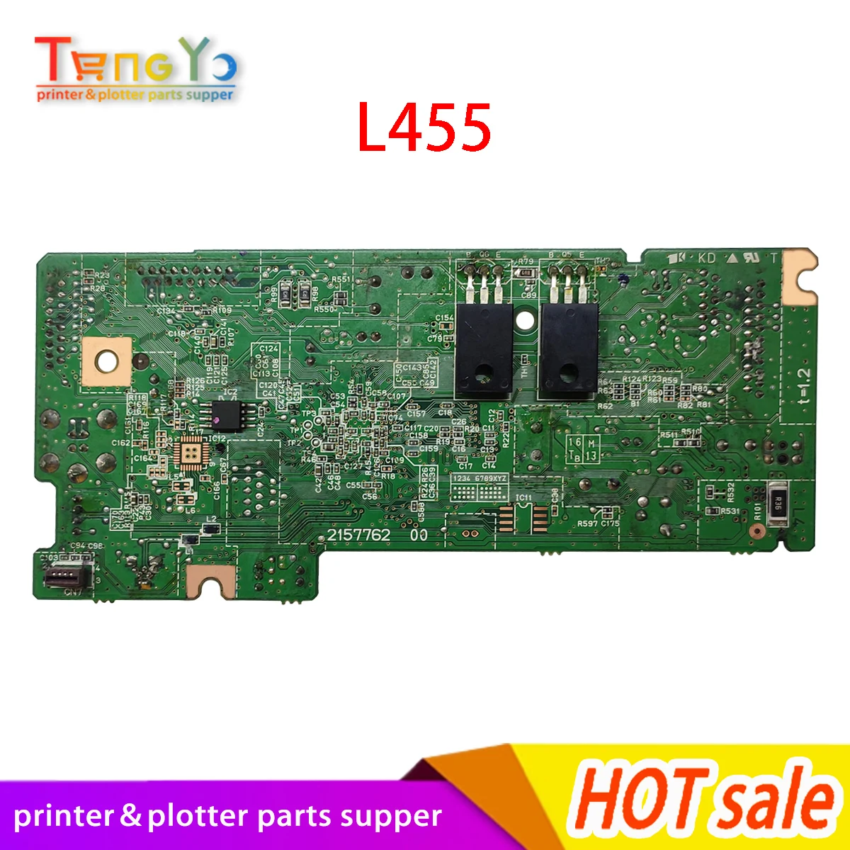 Материнская плата материнская для принтера Epson L220 L355 L210 L365 L455 L555 L300 L475 L565 L800 L1300 L100