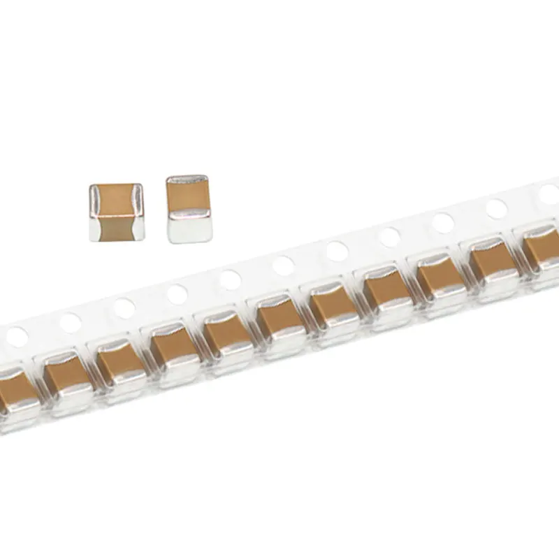 

100 шт., керамический конденсатор SMD 1210 мкФ 100 м 25 в