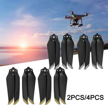 

2/4Pcs 7238F Propeller Mavic Air 2 Quick Release Blade Mavic 2 Accessories For DJI Air Props Drone W0F2