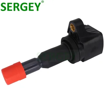 

4pcs Ignition Coil 30520-PWC-003 30520-PWC-S01 30520-PWC-013 CM11-110 30520-PWC-501 For HONDA AIRWAVE FIT II JAZZ 1.3L 1.5L