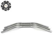 1 1/8 ''rizoma мотоцикл ручка для Yamaha FZ07 FZ09 для Triumph tiger 800 Monster 696 CB650F руль жир бар Титан