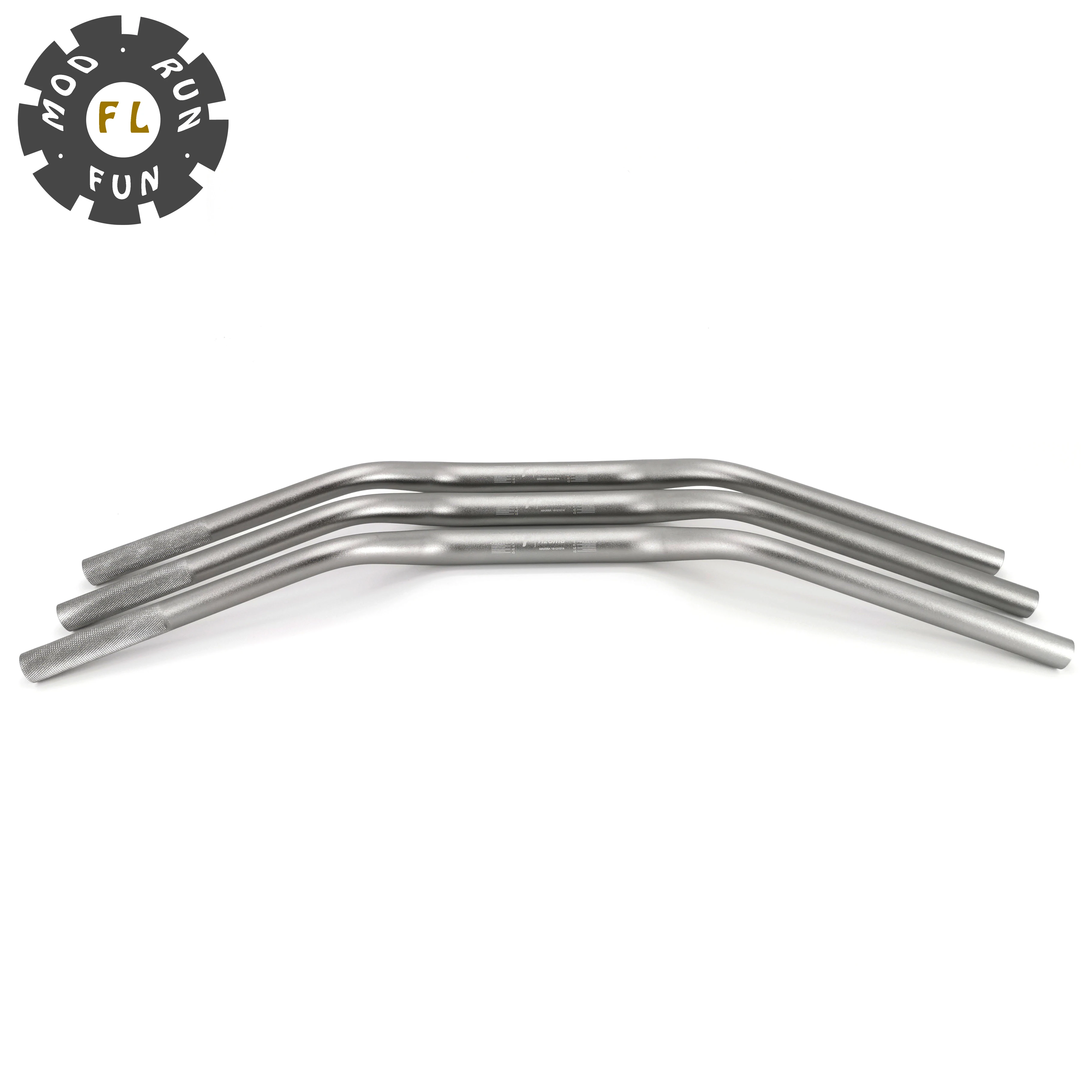 1 1/8 &quotrizoma руль мотоцикла для Yamaha FZ07 FZ09 Triumph Tiger 800 Monster 696 CB650F Титан|Руль велосипеда|