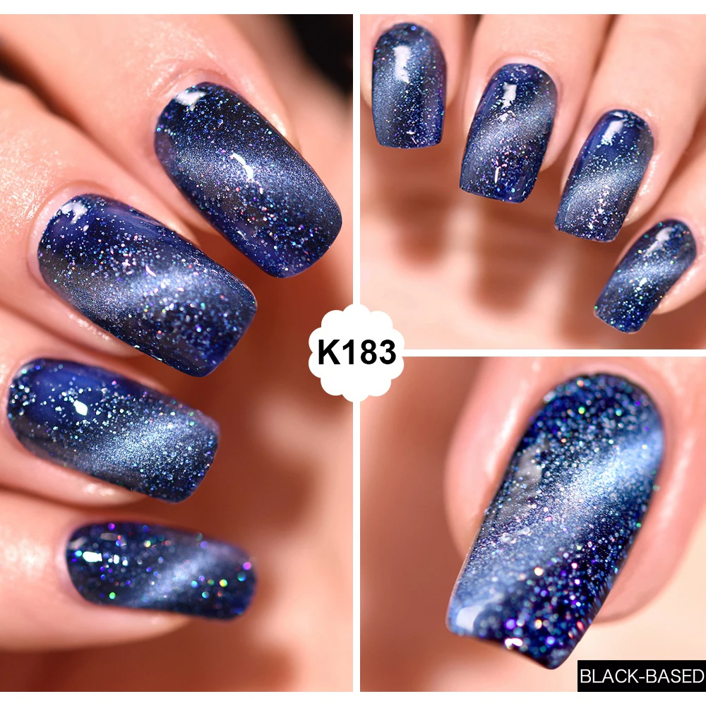 Top 25 Best Navy Blue Nail Design Ideas (2023 Update) | Blue and silver  nails, Winter nails acrylic, Blue acrylic nails
