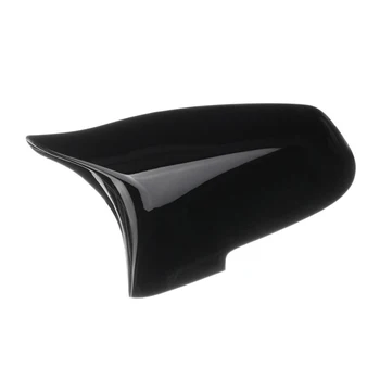 

2pcs Rear Mirror Covers Side view Wing For BMW F10 F11 2014-2017 Right