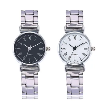 

Women watches 2019 stainless steel watch Casual Watch Geneva Simple Steel Belt Watch Minimalism watch relogio feminino часы