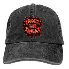 Простая Регулируемая ковбойская Кепка джинсовая шляпа для женщин и мужчин