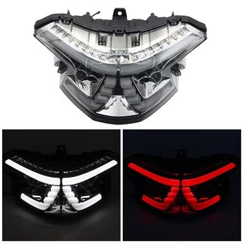 

Motorcycles TailLight Brake Stop Lamp Integrated Assembly for Honda PCX125